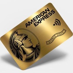 تصویر کارت بانکی فلزی american express 2 