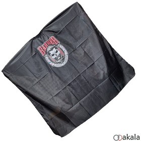 تصویر پیشبند آرایشگری باربرشاپ کد 9 