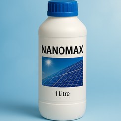 تصویر شوینده پنل خورشیدی 