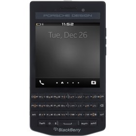 تصویر گوشی موبایل بلک بری مدل Porsche Design P9983 