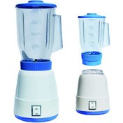 تصویر مخلوط کن شقایق مدل MS ظرفیت ۱ لیتر تک سرعته 