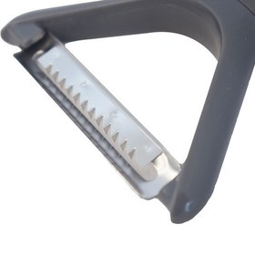 تصویر پوست گیر و رشته کن الگانت مدل کمانی 