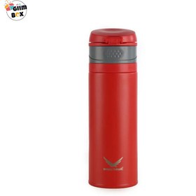 تصویر تراول ماگ دو جداره 400 میلی لیتر اسنوهاک مدل URAL کد SN-C6156 Travel mug double wall 400 milliliter Snowhawk model URAL code SN-C6156