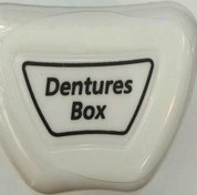 تصویر وان دندان مصنوعی DENTURES BOX 