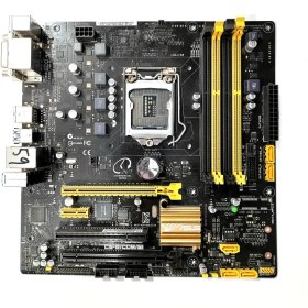 تصویر مادربورد ایسوس مدل CS-B/COM/SI 