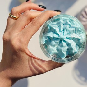 تصویر کره بدن - لوندر 