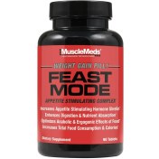 تصویر کپسول افزایش وزن فیست مود ماسل مدز 