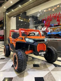 تصویر ماشین شارژی کودک برند آفرود مدل 10027 Offroad 10027 baby chargi car