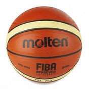 تصویر توپ بسکتبال مولتن Molten مدل Gl6X 
