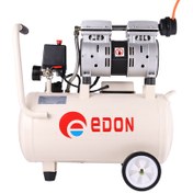 تصویر کمپرسور باد سایلنت ED550-25L ادون (25 لیتری) ا Head-silent-air-compressor-ED550-25L-Edon Head-silent-air-compressor-ED550-25L-Edon