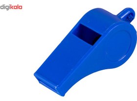 تصویر سوت نجات مدل 100 - زرد 