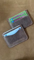 تصویر کیف کارت چرمی 