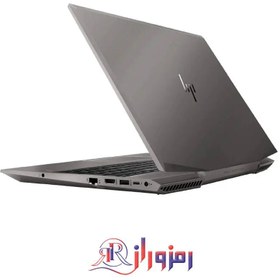 تصویر لپ تاپ استوک اچ پی HP ZBOOK 15 G6 ا HP ZBOOK 15 Studio G5 15.6FHD Core i7-9850H | 32GB RAM | 512GB SSD | 4GB NVD T1000 