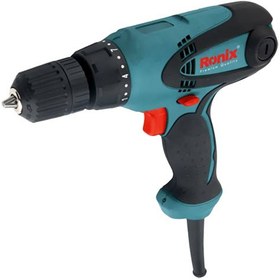 تصویر پیچ گوشتی برقی رونیکس 2513 ا Ronix  2513 Electric Driver Drill Ronix  2513 Electric Driver Drill