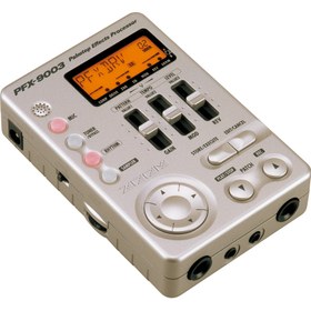 تصویر افکت زوم pfx 9003 zoom Guitar Effects Processor PFX-9003
