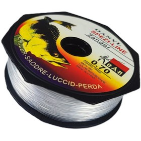 تصویر نخ ماهیگیری (عرض 0.7 میل) 