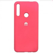 تصویر کاور سیلیکونی مناسب برای گوشی موبایل هوآوی Y9 2019 ا Silicone Cover For Huawei Y9 2019 Silicone Cover For Huawei Y9 2019