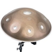 تصویر هنگ‌درام استنلس استیل فول پولیش 9 نت – گام D-kurd 