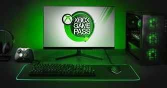 تصویر Xbox Gams Pass Pc | فروش ایکس باکس گیم پس اشتراکی 1 ساله 