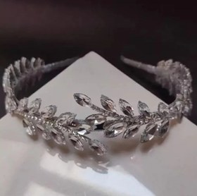 تصویر اکسسوری مو زنانه مدل تل مجلسی 