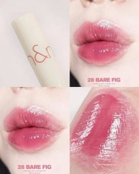 تصویر تینت جویسی رومند - 28Bare Fig Romand Juicy Lasting Tint