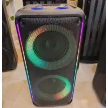 تصویر اسپیکر بلوتوثی قابل حمل کی تی اس مدل 1909 Portable bluetooth speaker KTS - 1909