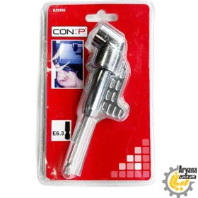 تصویر رابط سه نظام 90 درجه شماره 0.1 تا 10 میلیمتر 