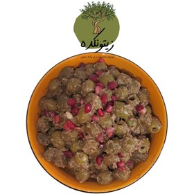 تصویر زیتون پرورده 