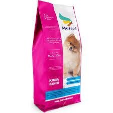 تصویر غذای خشک سگ mini dog adult 1\5 kg برند mofeed mini dog adult 1\5 kg