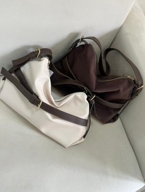 تصویر کیف میرا - قهوه ای 