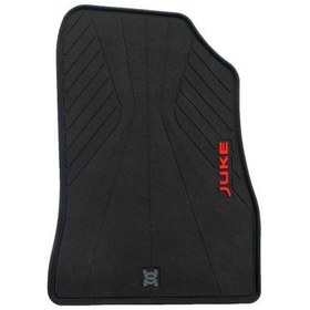 تصویر کفپوش ژله ای مناسب برای نیسان جوک Jelly 627 Car Vehicle Mat For Nissan Juke