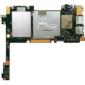 تصویر مادربرد تبلت ایسوس Z300CL 2GB CPU-Z3560 32GB 