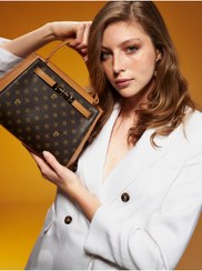 تصویر کیف رودوشی زنانه پیر کاردین رنگارنگ | 05PO25Y10331-MN Pierre Cardin CN 