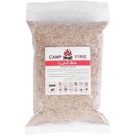 تصویر خاک آتش‌زا کمپ فایر CampFire Fire soil 
