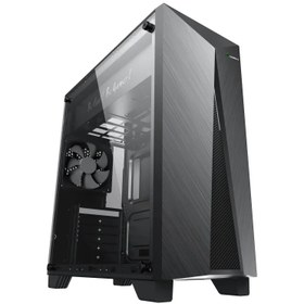 تصویر کیس کامپیوتر گیم مکس مدل NOVA N6 GameMax NOVA N6 Gaming Computer Case