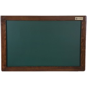 تصویر تخته گرین برد آسا برد مدل راش سایز 90x120 سانتی متر 