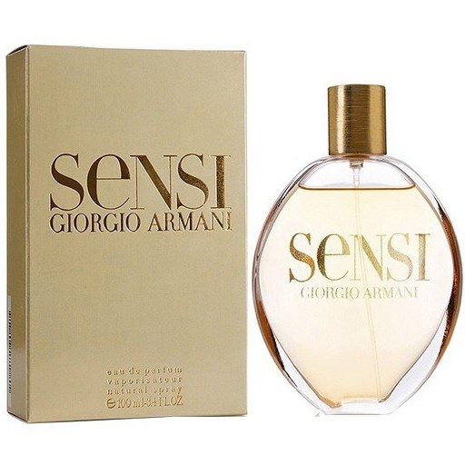 Sensi by outlet giorgio armani