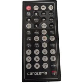 تصویر پخش تصویری کاروزریا Carozeria crx-64000DVBT 