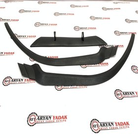 تصویر ریش سپر سه تیکه 