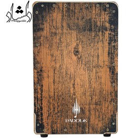 تصویر کاخن پادوک PADOUK مدل CFJ 14 
