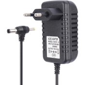 تصویر شارژر مودم کایزر 12ولت 2آمپر KAISER K-AD12 A 12V 2A POWER ADAPTER