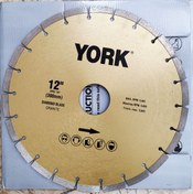 تصویر صفحه گرانیت بر 300میلی متر یورک (YORK) 