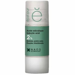 تصویر سرم سالیسیلیک اسید اتات پور état pur SALICYLIC Acid 2% 