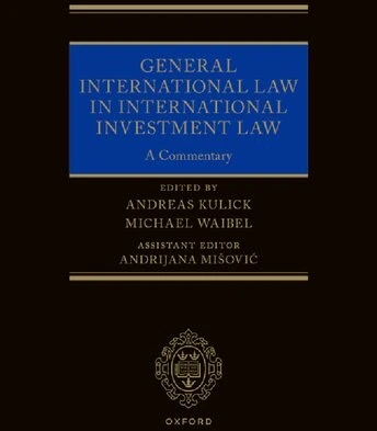 خرید و قیمت دانلود کتاب General International Law in International ...
