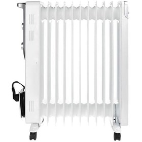 تصویر شوفاژ برقی فکر مدل Fakir Portable Electric Radiator Heater RF11 turbo plus 