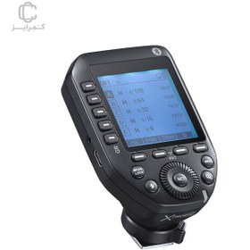 تصویر فرستنده گودوکس Godox XPro II TTL Wireless Flash Trigger for Canon 