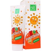 تصویر ضد آفتاب اطفال 50 ( مای ) | KIDS SUNSCREEN CREAM SPF 50 ( MY ) 