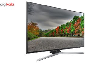 تصویر تلویزیون ال ای دی هوشمند سامسونگ مدل 43NU7900 سایز 49 اینچ 