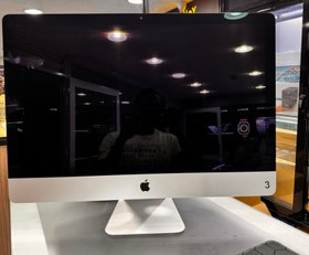 تصویر آل این وان اپل مدل A1418 با صفحه نمایش 21.5 اینچ - 8 Apple iMac - A1418 | CPU: i5 quad core 2.8 | VGA: Intel iris pro graphics 6200 | HDD: 1TB