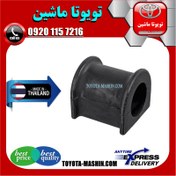 تصویر لاستیک چاکدار تویوتا کرولا 2008-2012 برند تجاری ساخت تایلند 